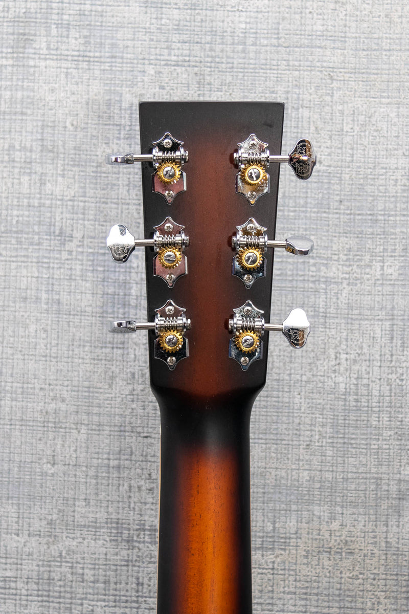 Larrivee SD-40 Mahogany Tobacco Sunburst Mint