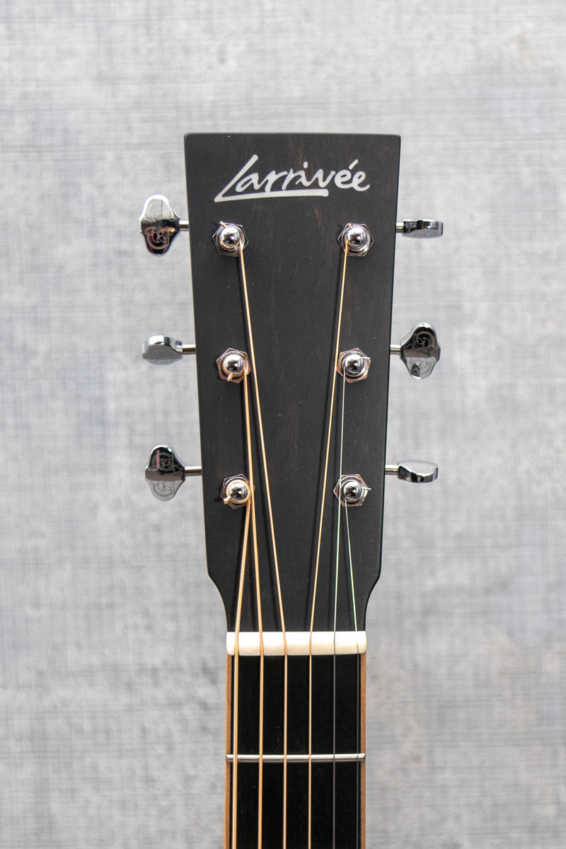 Larrivee SD-40 Mahogany Tobacco Sunburst Mint