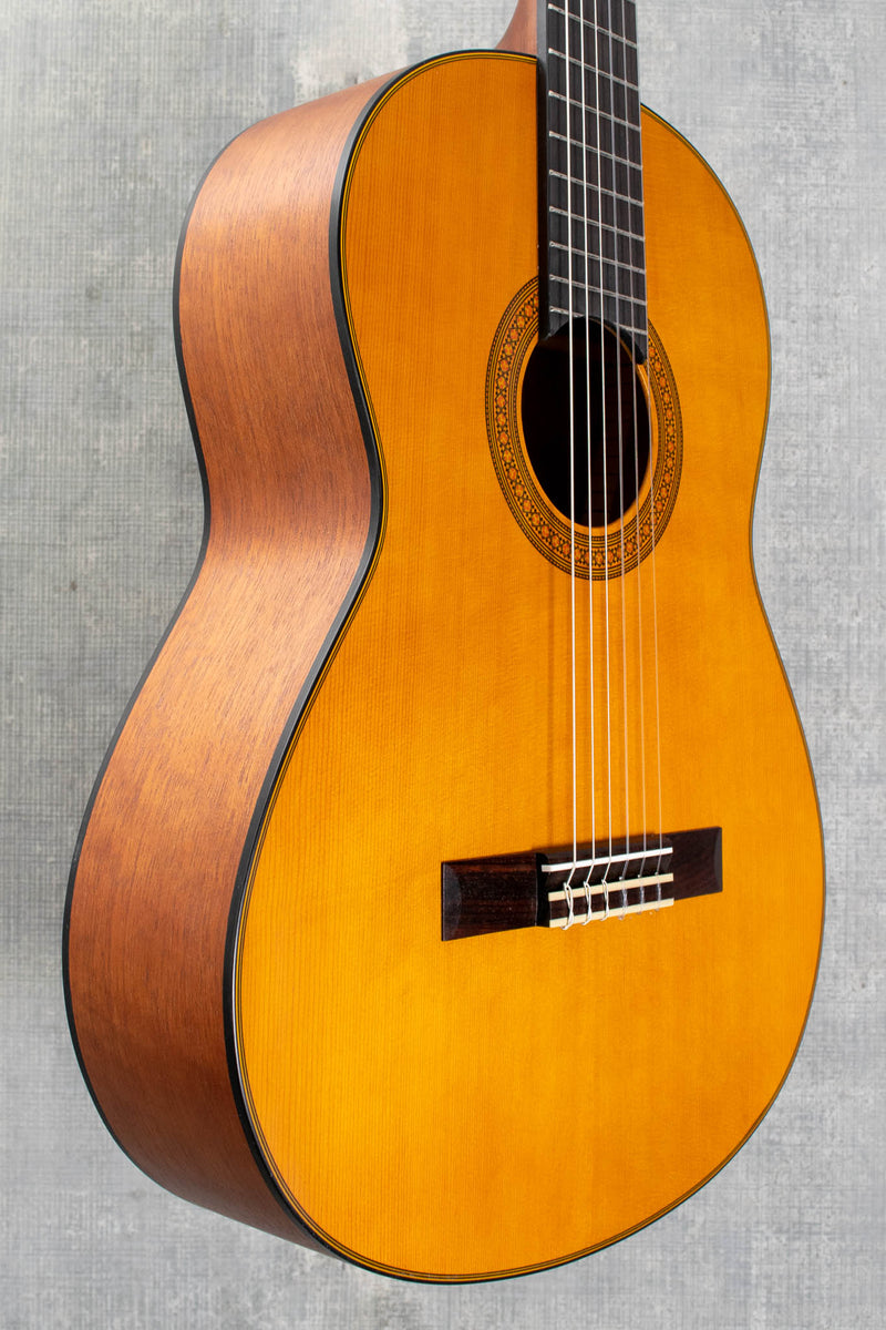 Yamaha CG122MCH Cedar Top