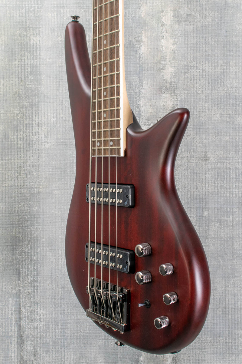 Jackson JS Series Spectra Bass JS3V Walnut Stain