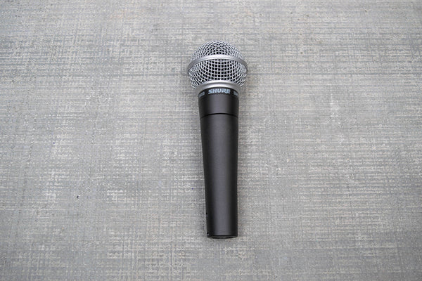 Used Shure SM58