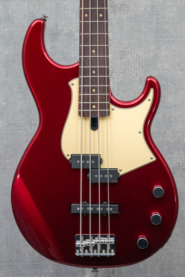 Yamaha  BB434RM Red Metallic