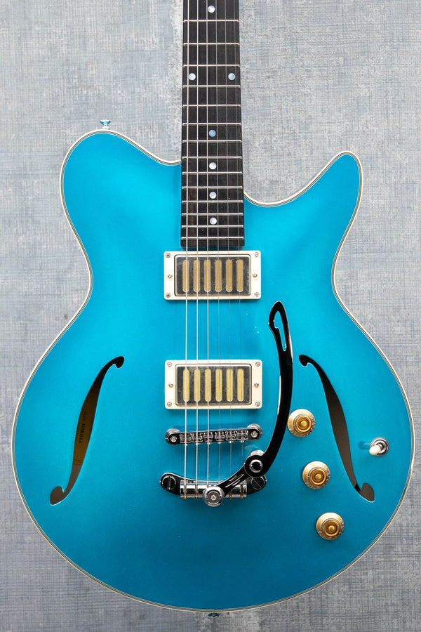 Eastman Romeo LA Celestine Blue Mint Condition