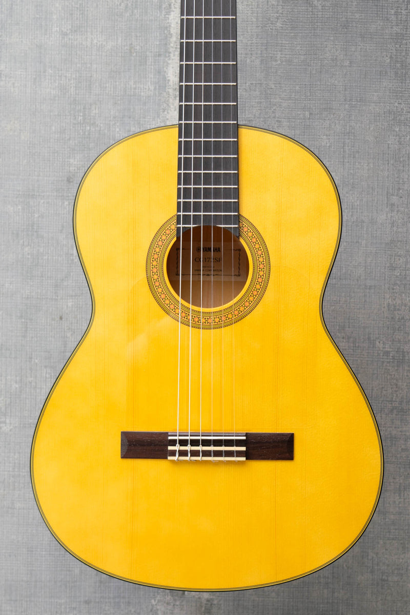 Yamaha CG172SF Classical Guitar