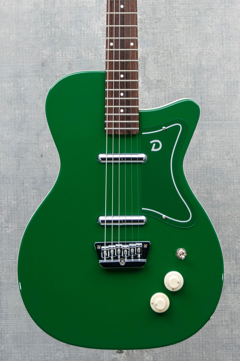 Danelectro 57 Jade Guitar