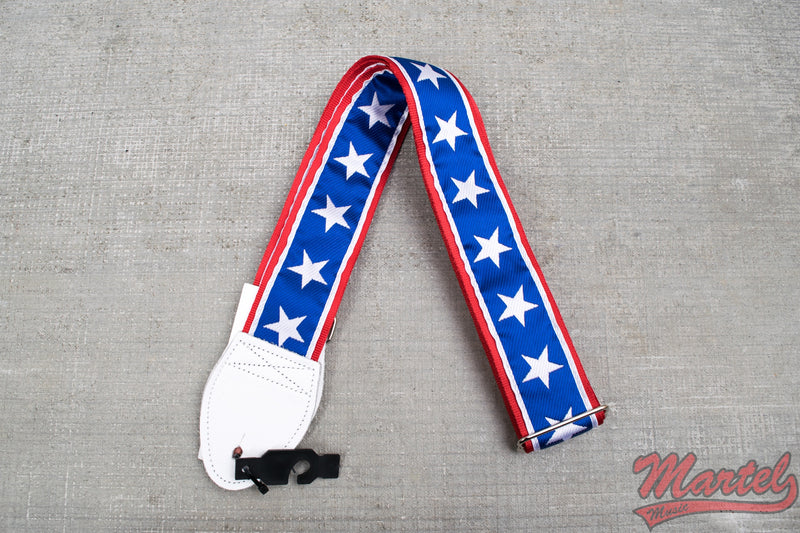 Souldier GS1096-RD04WH Knievel Star Strap