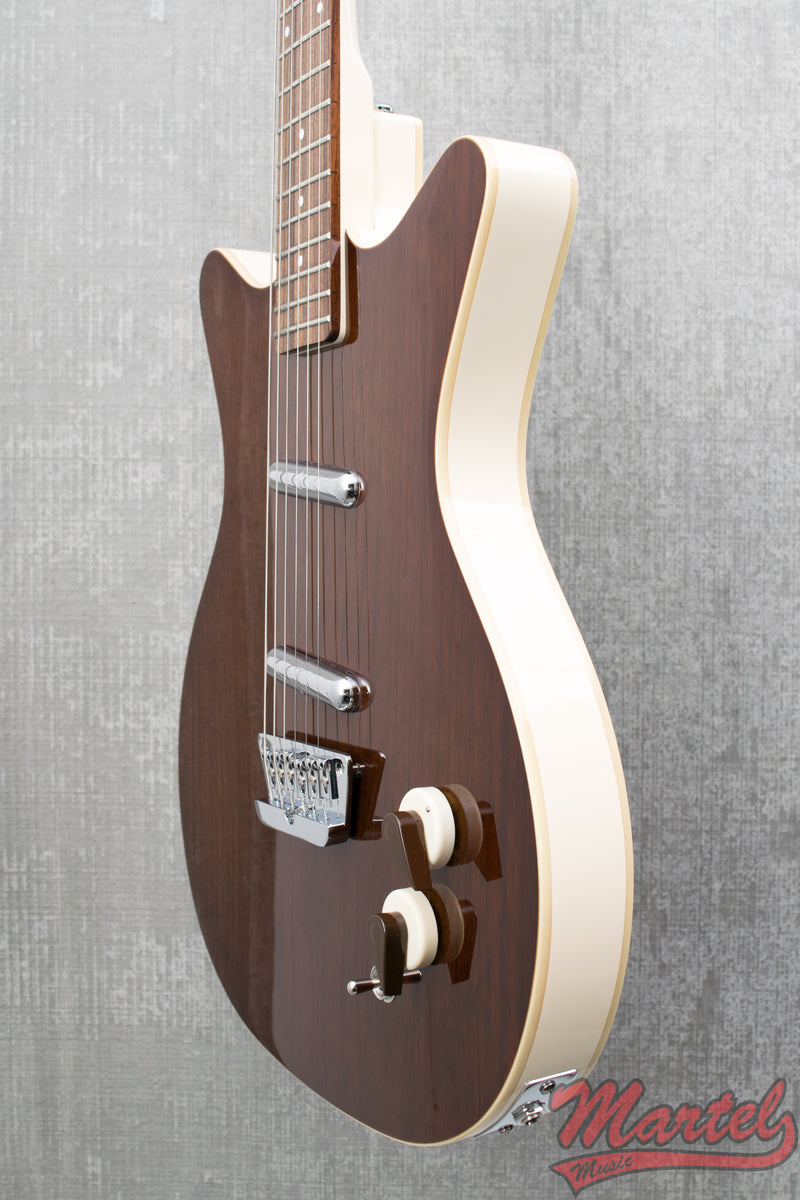 Danelectro 59 Divine - Dark Walnut