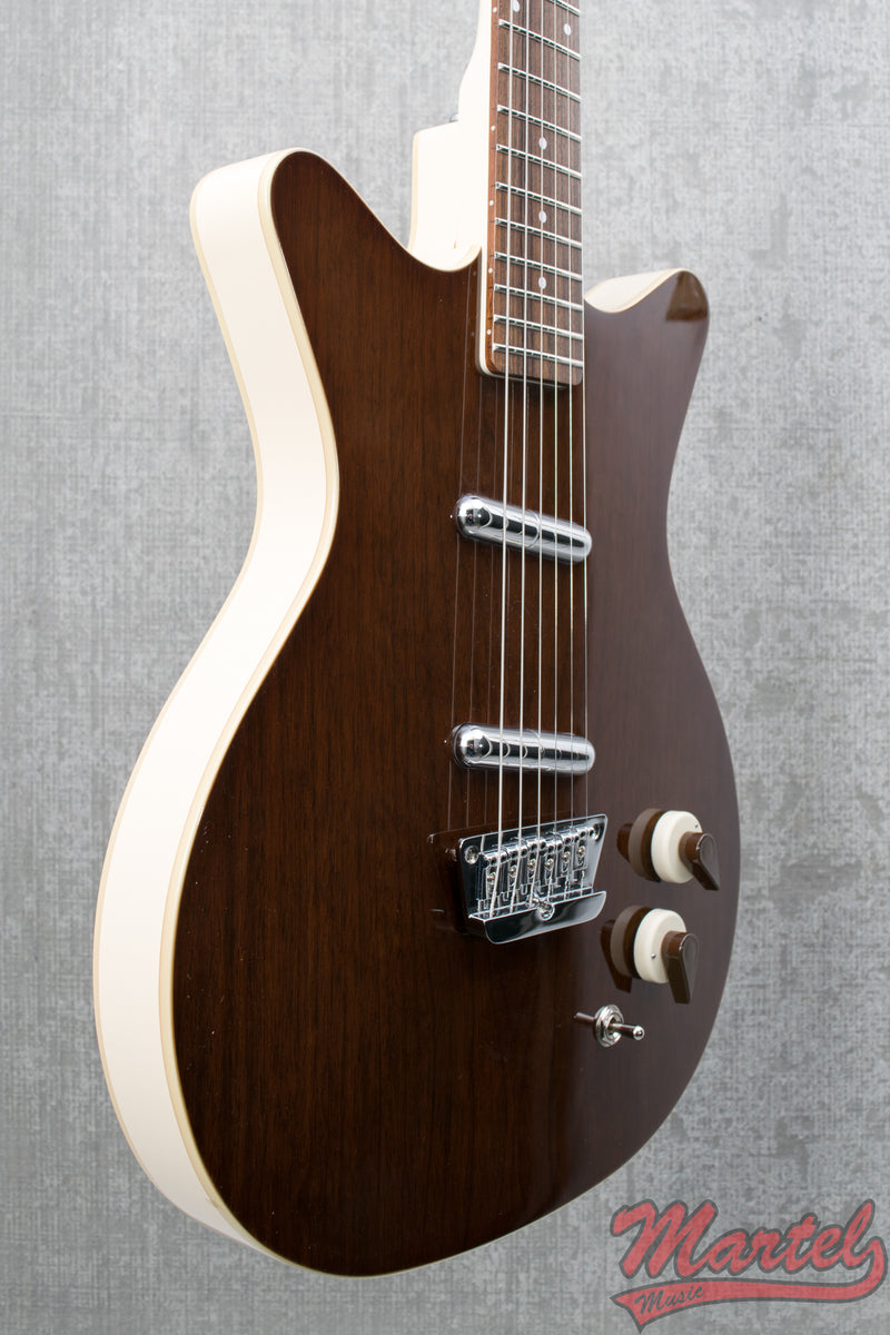 Danelectro 59 Divine - Dark Walnut