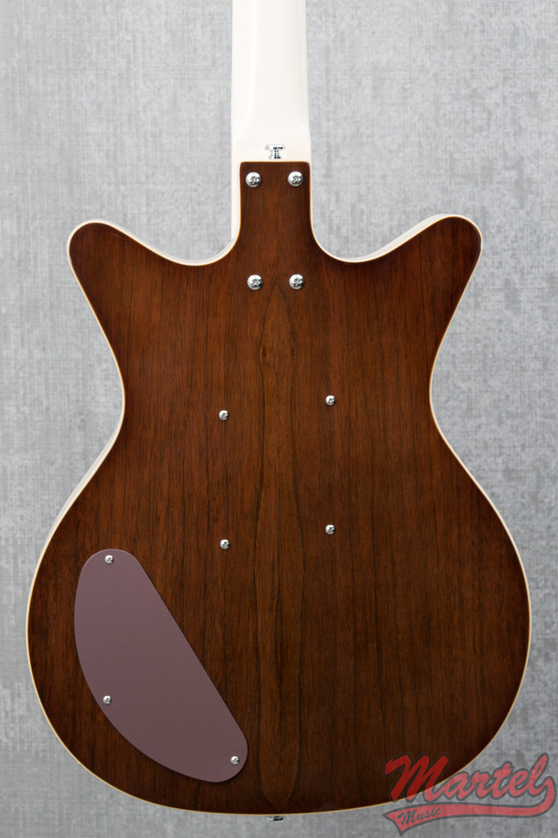 Danelectro 59 Divine - Dark Walnut