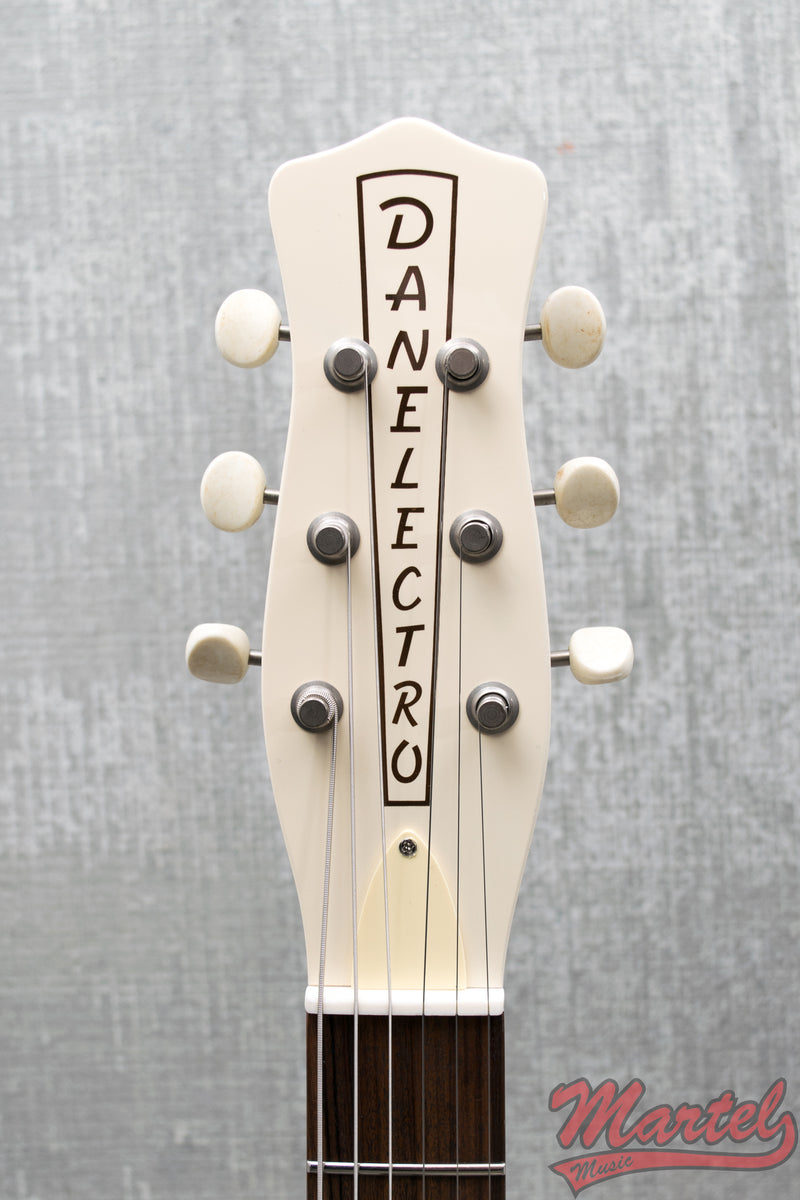 Danelectro 59 Divine - Dark Walnut