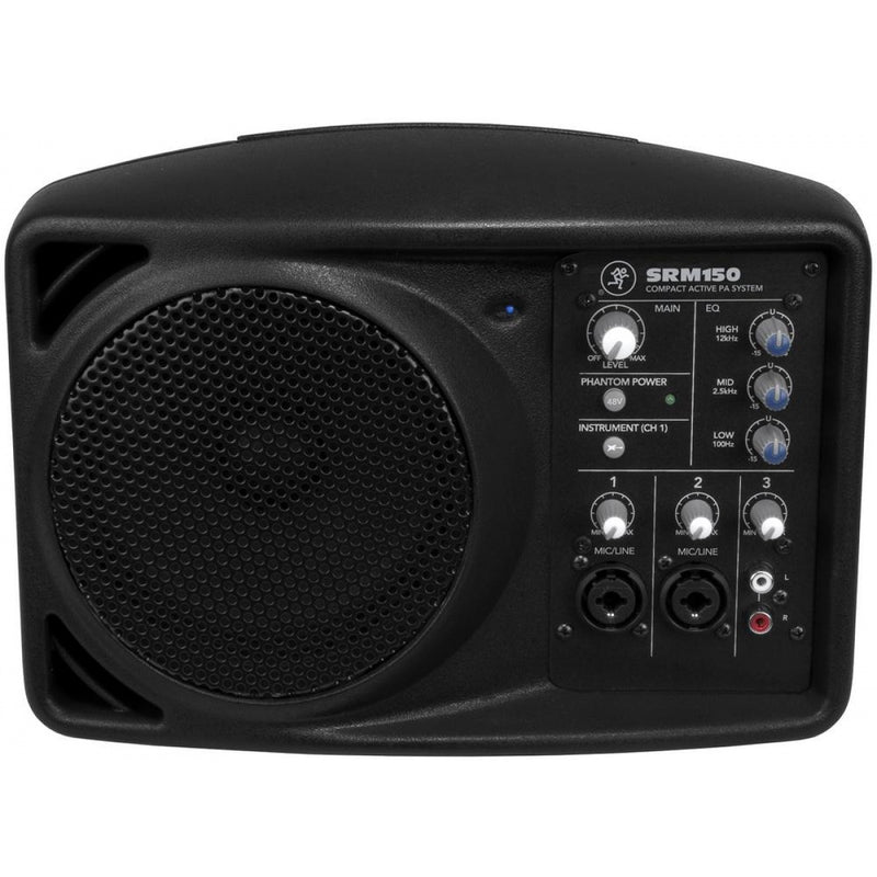 Mackie SRM150 Compact Powered PA System