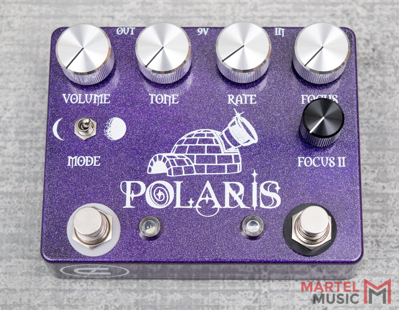 Coppersound Polaris Chorus/Vibrato