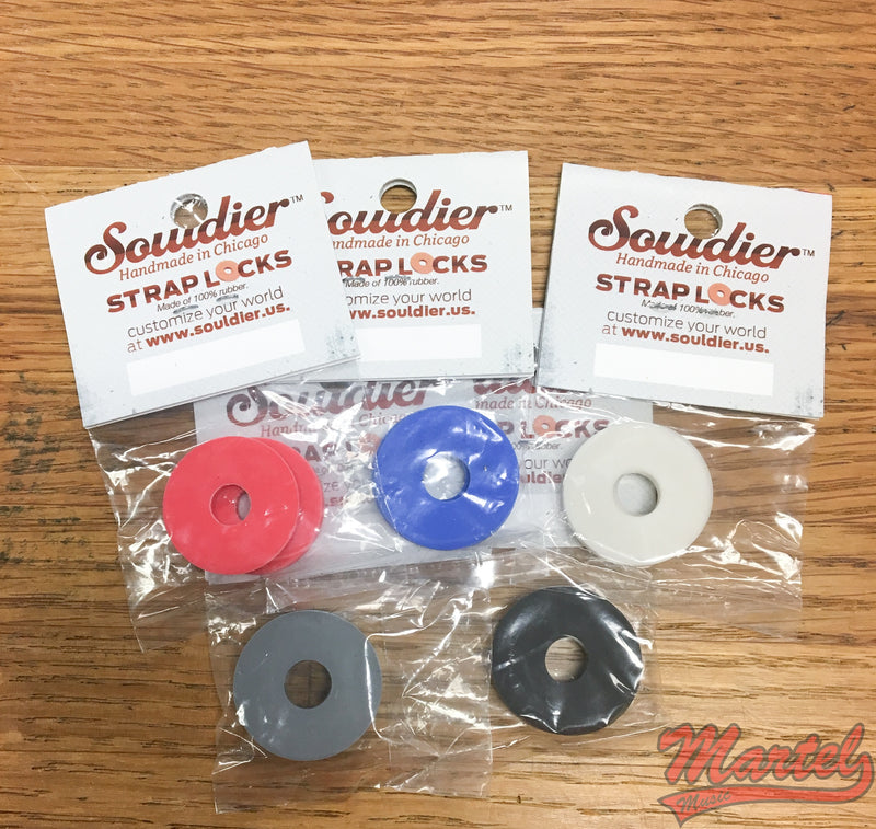 Souldier Strap Locks