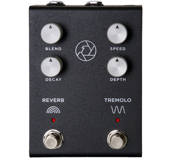 Milkman F Stop Reverb & Tremolo