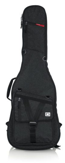 Gator Cases Transit Series Electric Guitar Bag, Charcoal