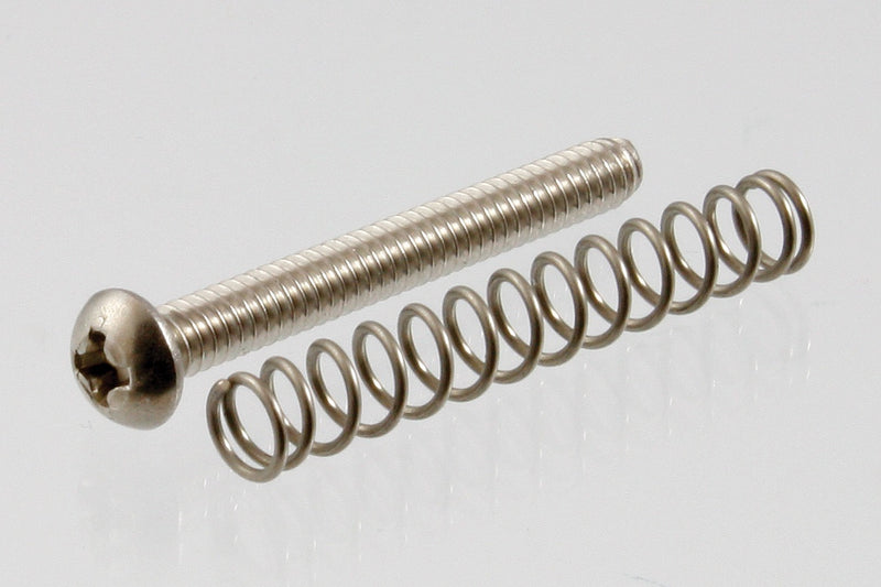 GS-3327 Stainless Steel Bridge Length Screws