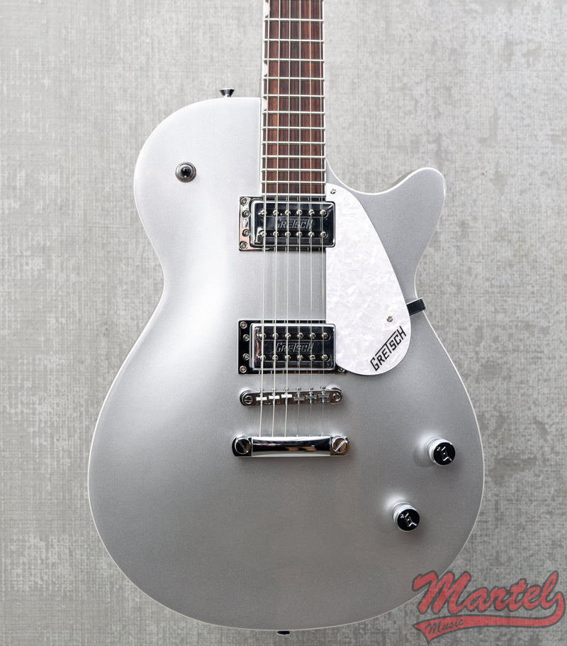 Gretsch G5425 Electromatic Jet Club Solid Body Silver