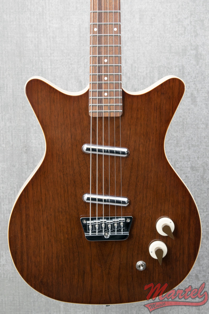 Danelectro 59 Divine - Dark Walnut