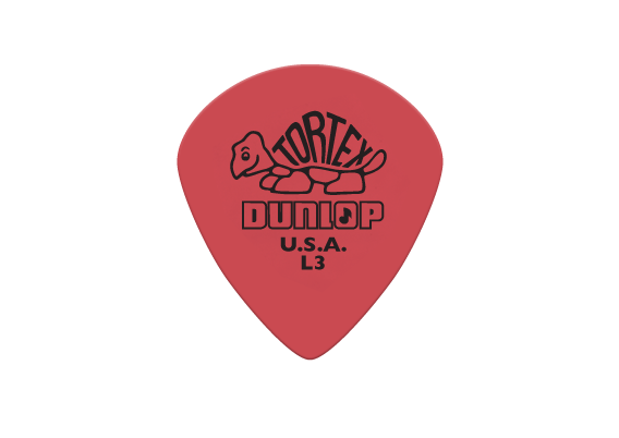 Dunlop Tortex Jazz Picks