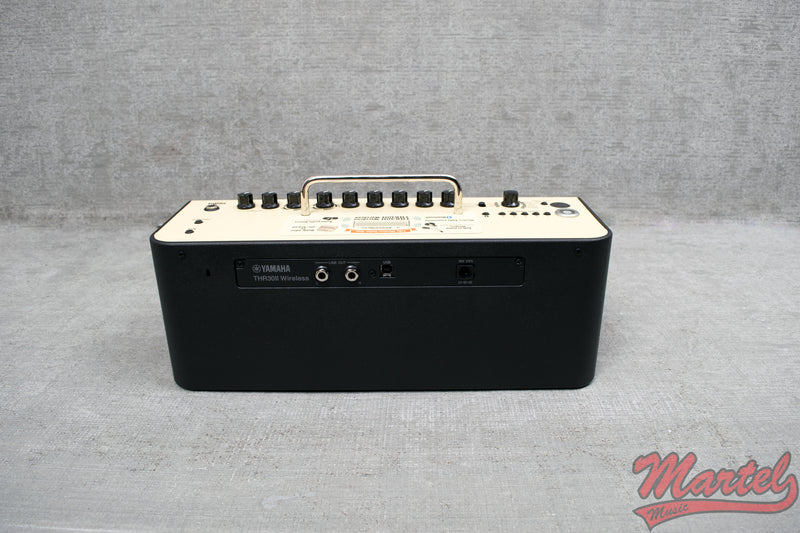 Yamaha THR30II WL Wireless - 30-watt Modeling Amp - Floor Model