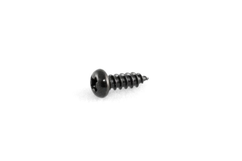 GS-3206-003 Truss Rod Cover Screws - Black (pair)