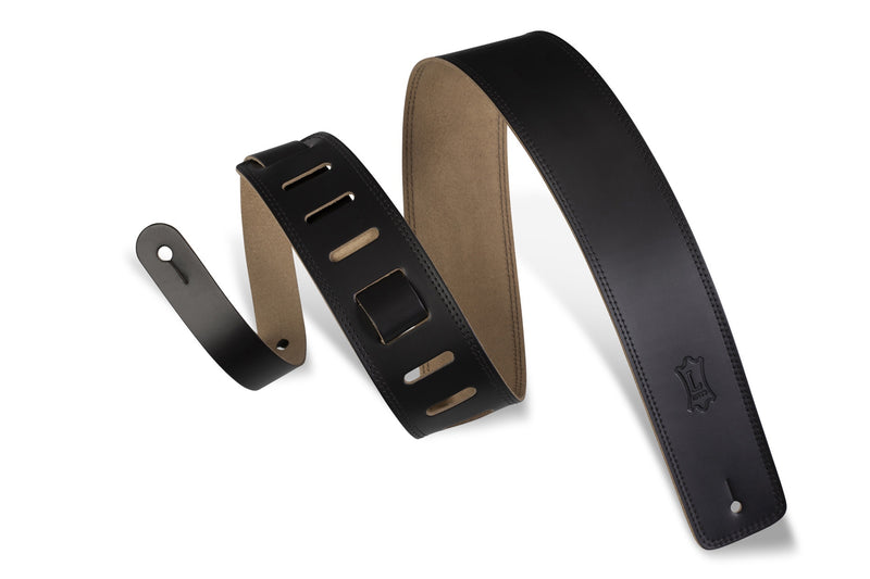 Levy's Classics Series Guitar Strap DM1-BLK