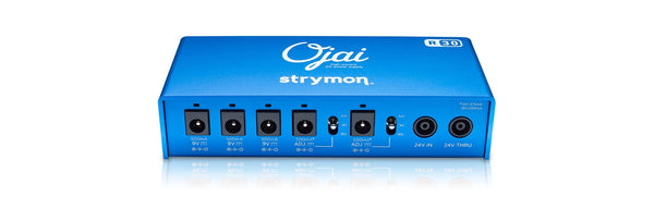 Strymon Ojai R30 High Current DC Power Supply