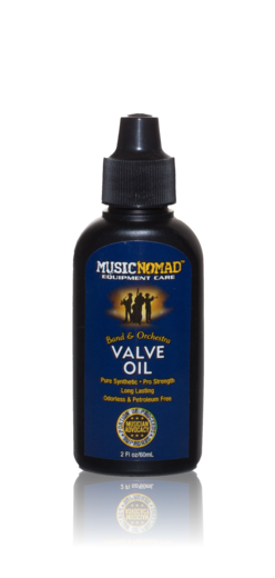 Music Nomad Premium Synthetic Valve Oil