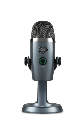 Blue Yeti Nano Premium USB Microphone