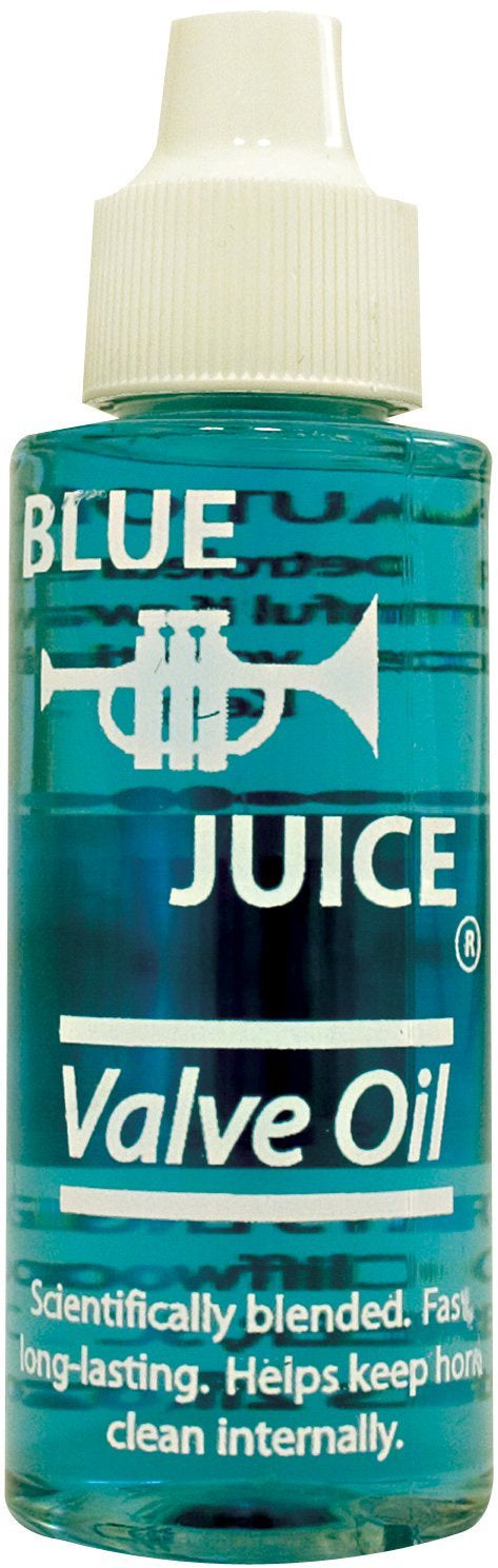 Blue Juice Valve Oil 2oz