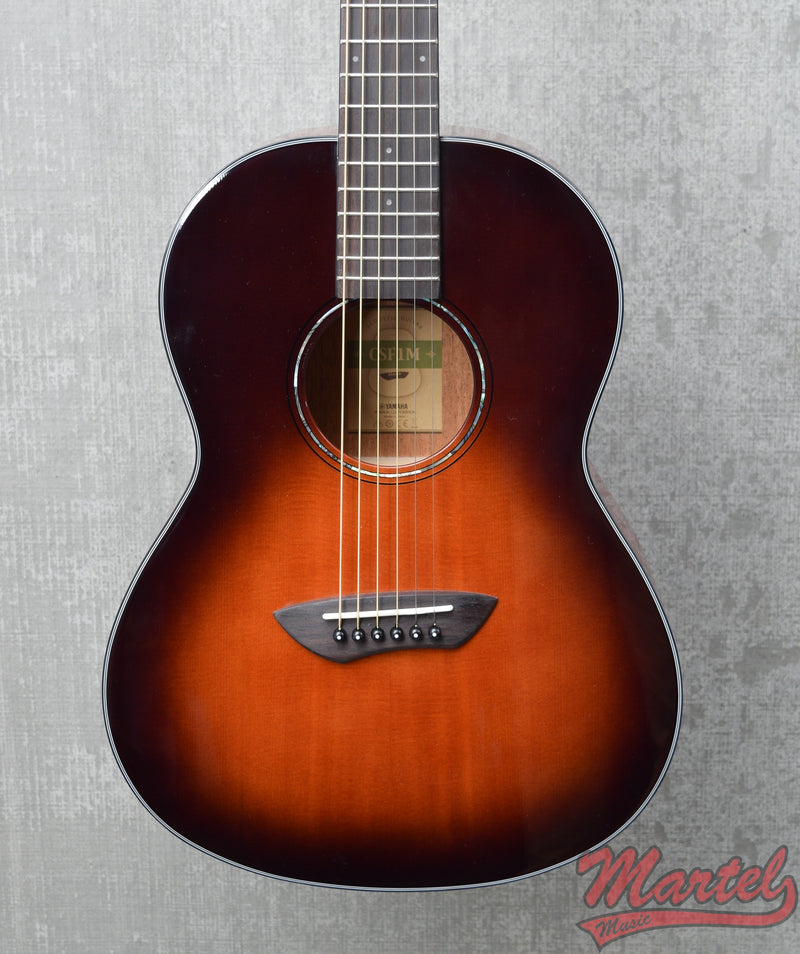 Yamaha CSF1M Tobacco Brown Sunburst