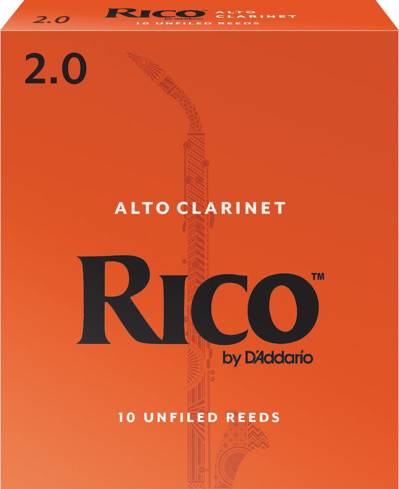 Rico Tenor Sax Reeds