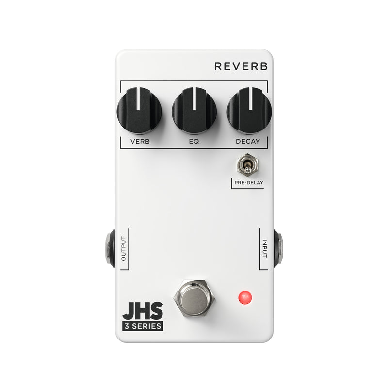 JHS Pedals 3 Series Reverb