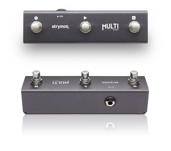 Strymon Multiswitch - Extended Control For Timeline, Big Sky & Mobius