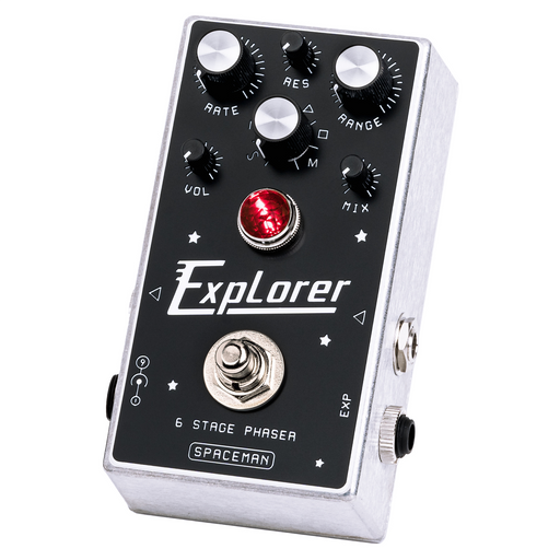 Spaceman - Explorer - Six Stage Phaser - Silver