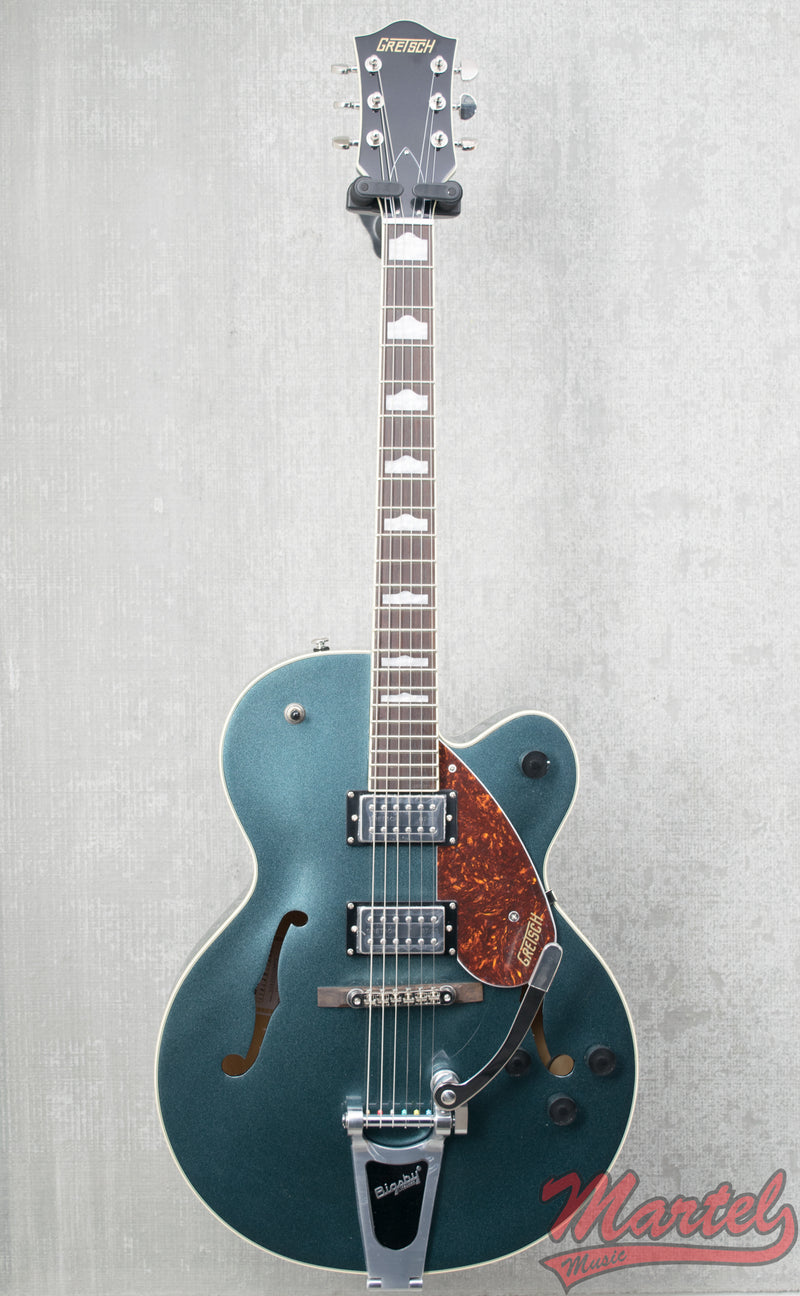 Gretsch G2420T Streamliner Hollow Body with Gunmetal