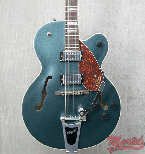 Gretsch G2420T Streamliner Hollow Body with Gunmetal