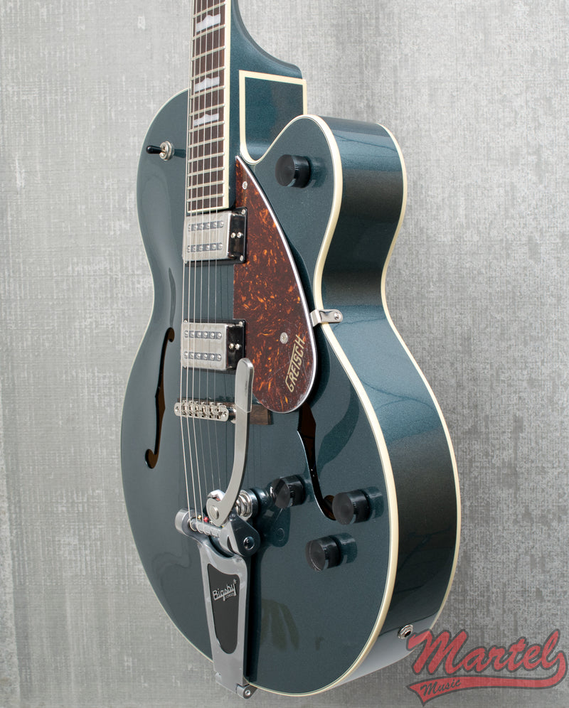 Gretsch G2420T Streamliner Hollow Body with Gunmetal