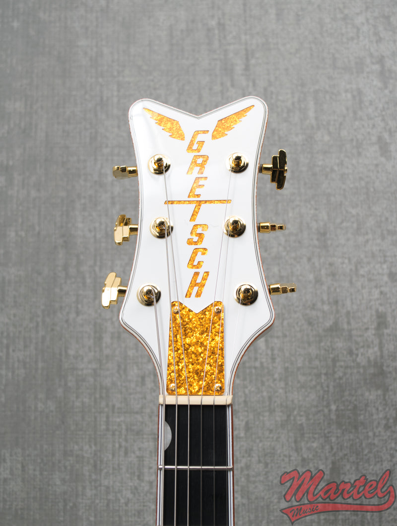 Gretsch G6136T-WHT Players Edition Falcon White