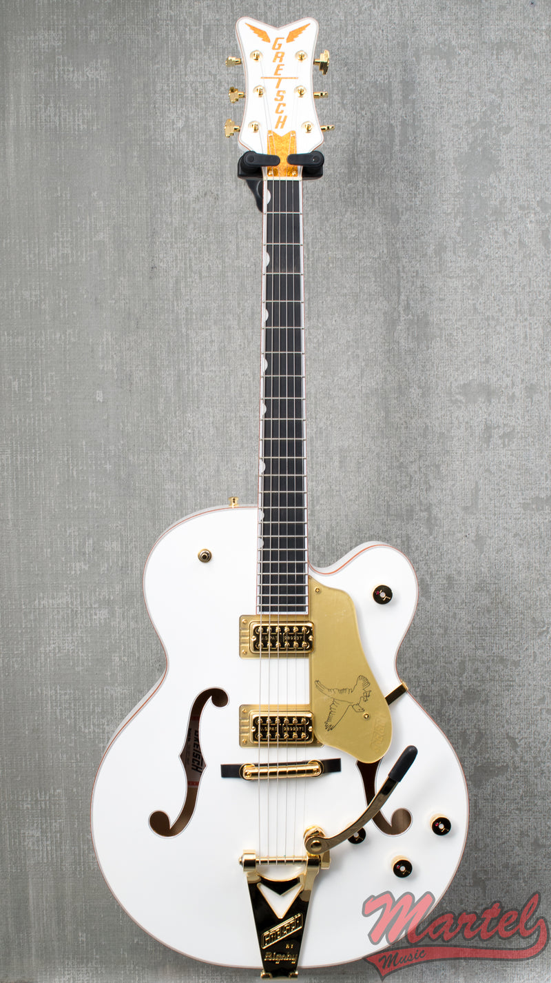 Gretsch G6136T-WHT Players Edition Falcon White