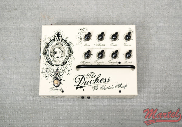 NEW! Victory V4 The Duchess Guitar Amp