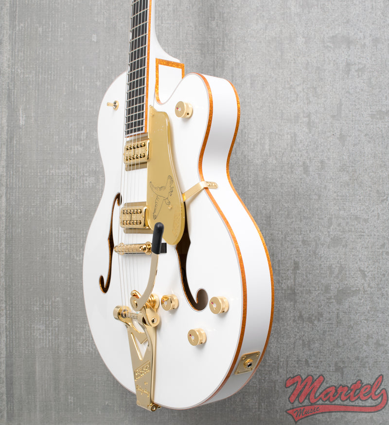 Gretsch G6136T-WHT Players Edition Falcon White