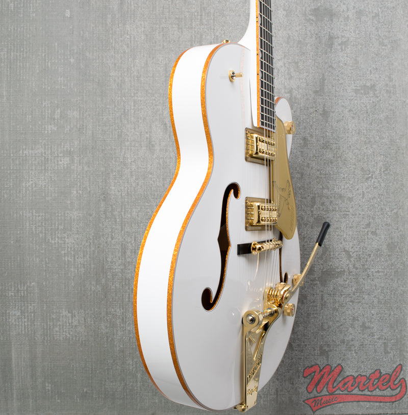 Gretsch G6136T-WHT Players Edition Falcon White