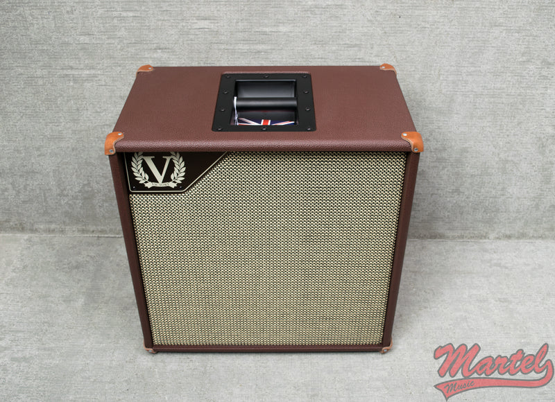 Victory V112-VB Gold 1x12 Compact Extension Speaker Cab