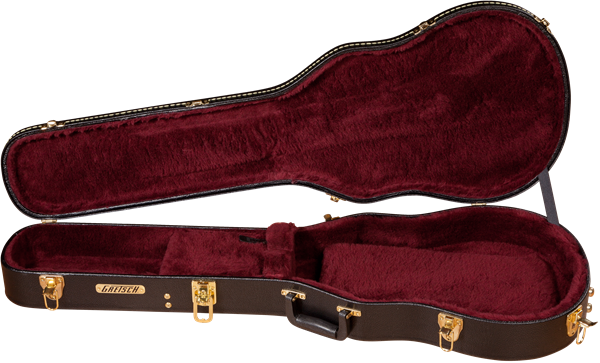 Gretsch G6238 SOLID BODY HARDSHELL CASE