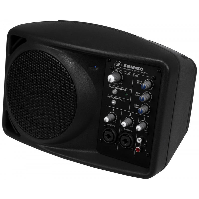 Mackie SRM150 Compact Powered PA System