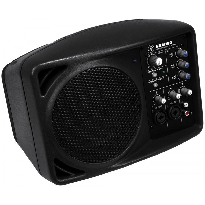 Mackie SRM150 Compact Powered PA System