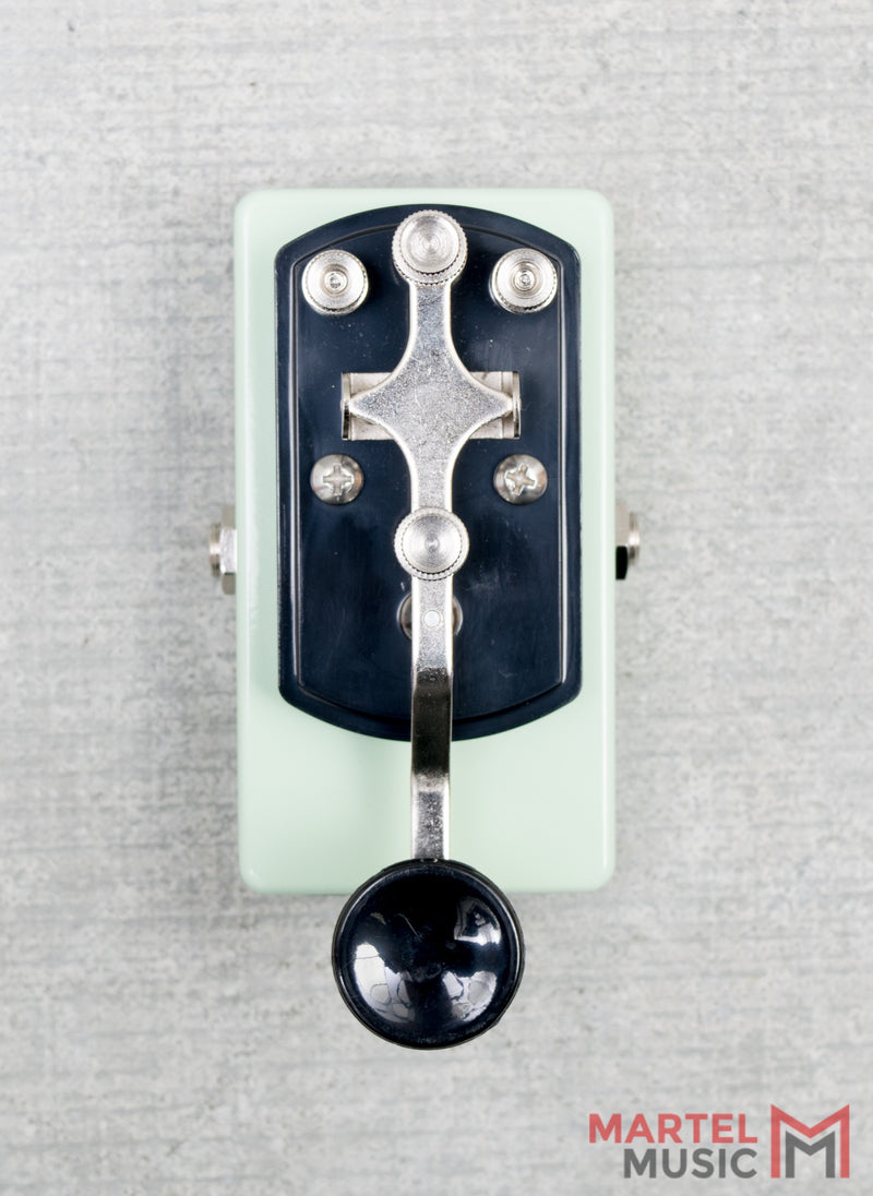 Coppersound Telegraph Stutter Killswitch - Surf Green