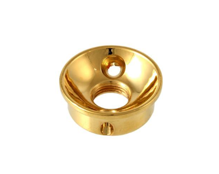 Retrofit Jack Plate for Telecaster - Gold - AP-5270-002