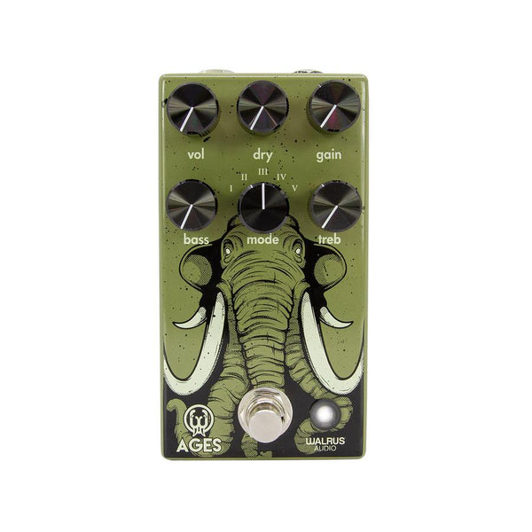 Walrus Audio Ages Five-State Overdrive